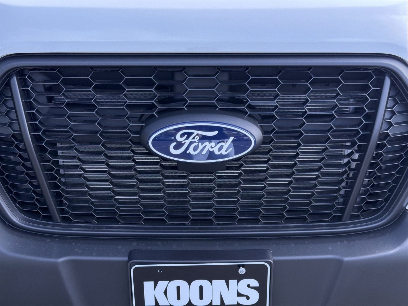 2027 Ford Transit-250 Base