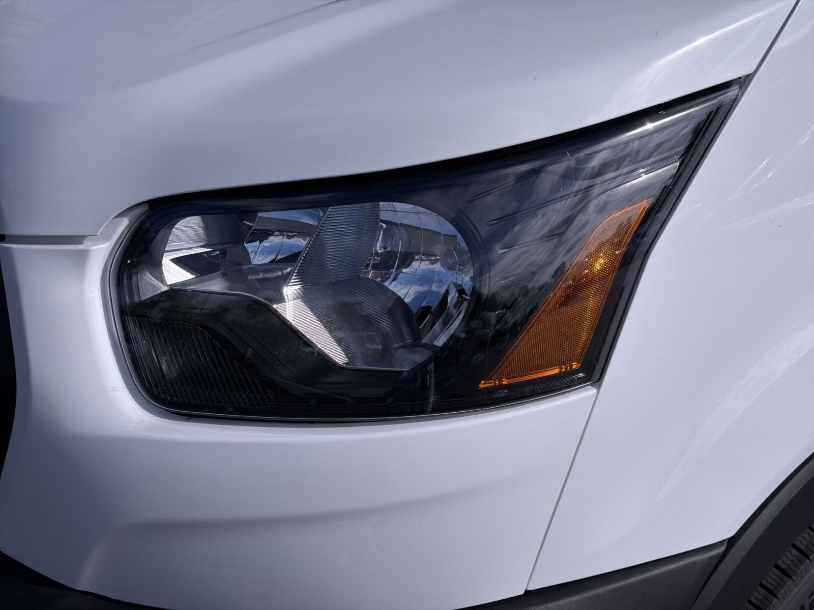 2027 Ford Transit-250 Base