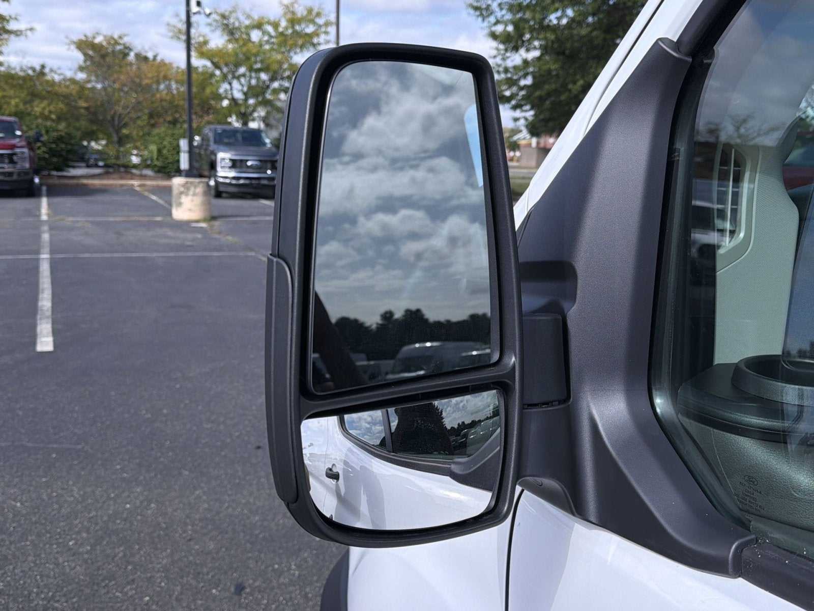 2027 Ford Transit-250 Base