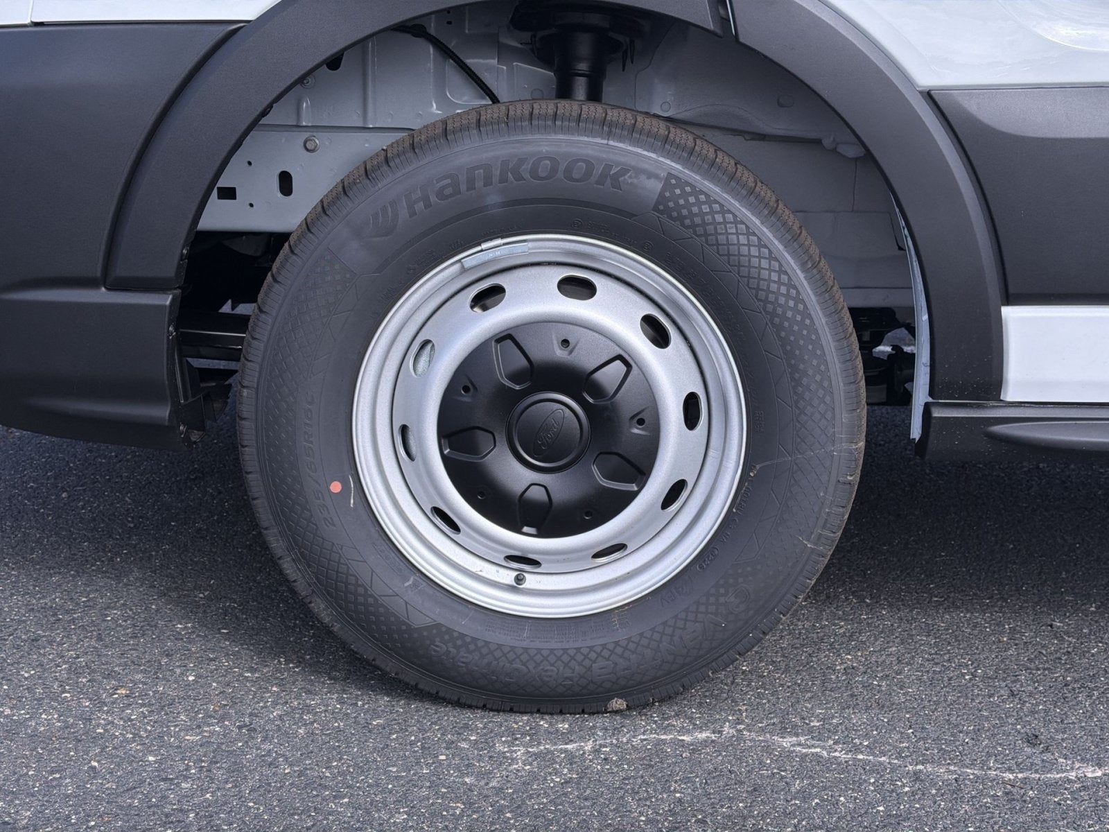 2027 Ford Transit-250 Base