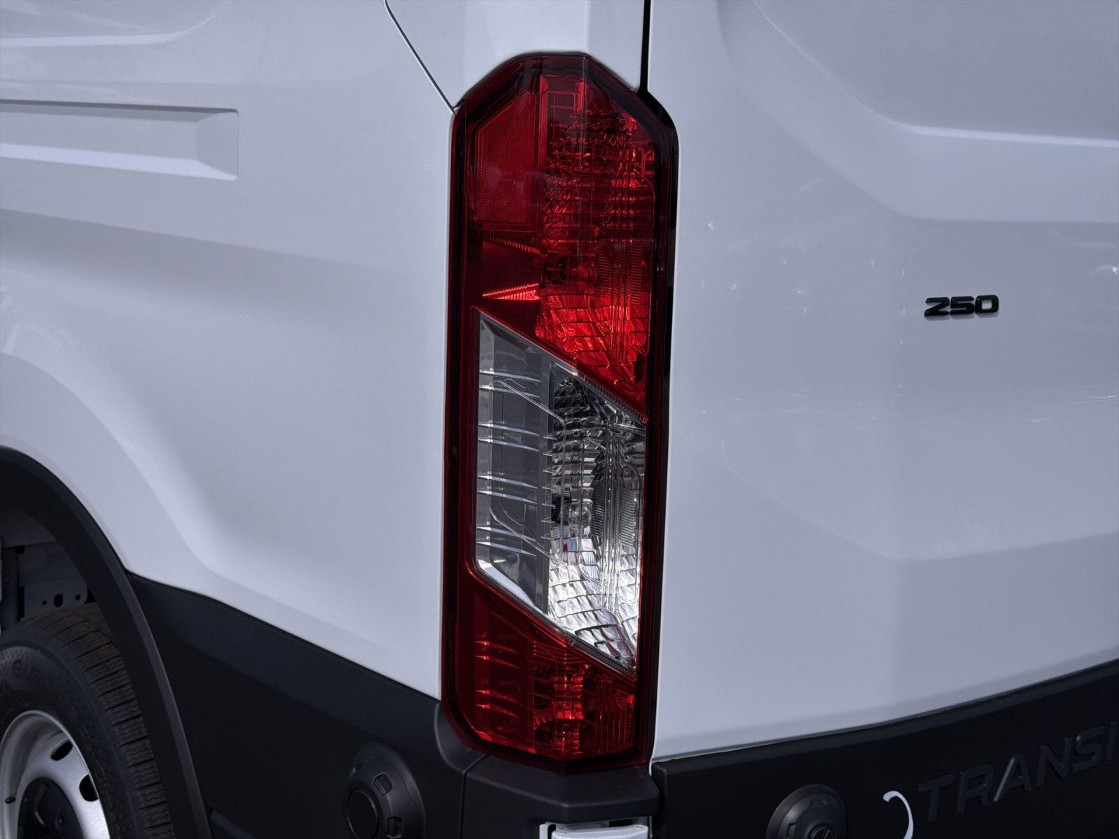 2027 Ford Transit-250 Base