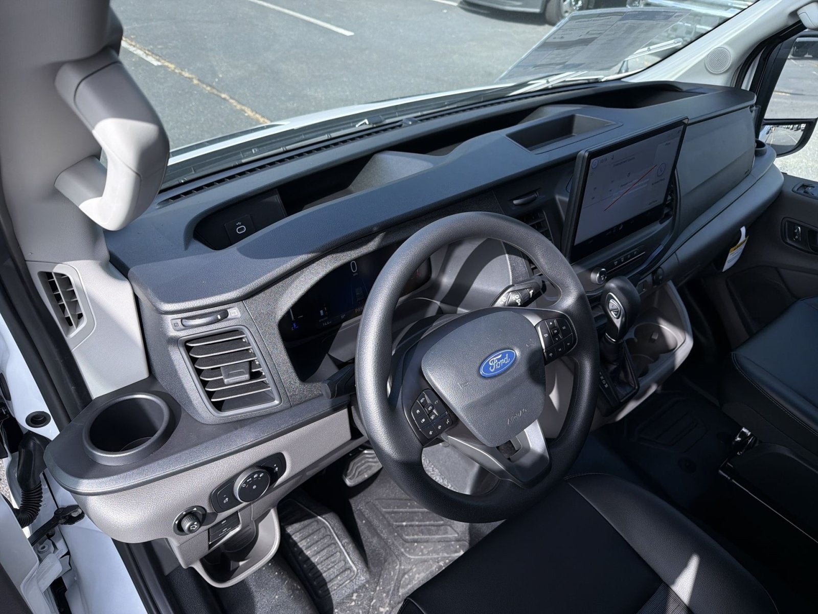 2027 Ford Transit-250 Base
