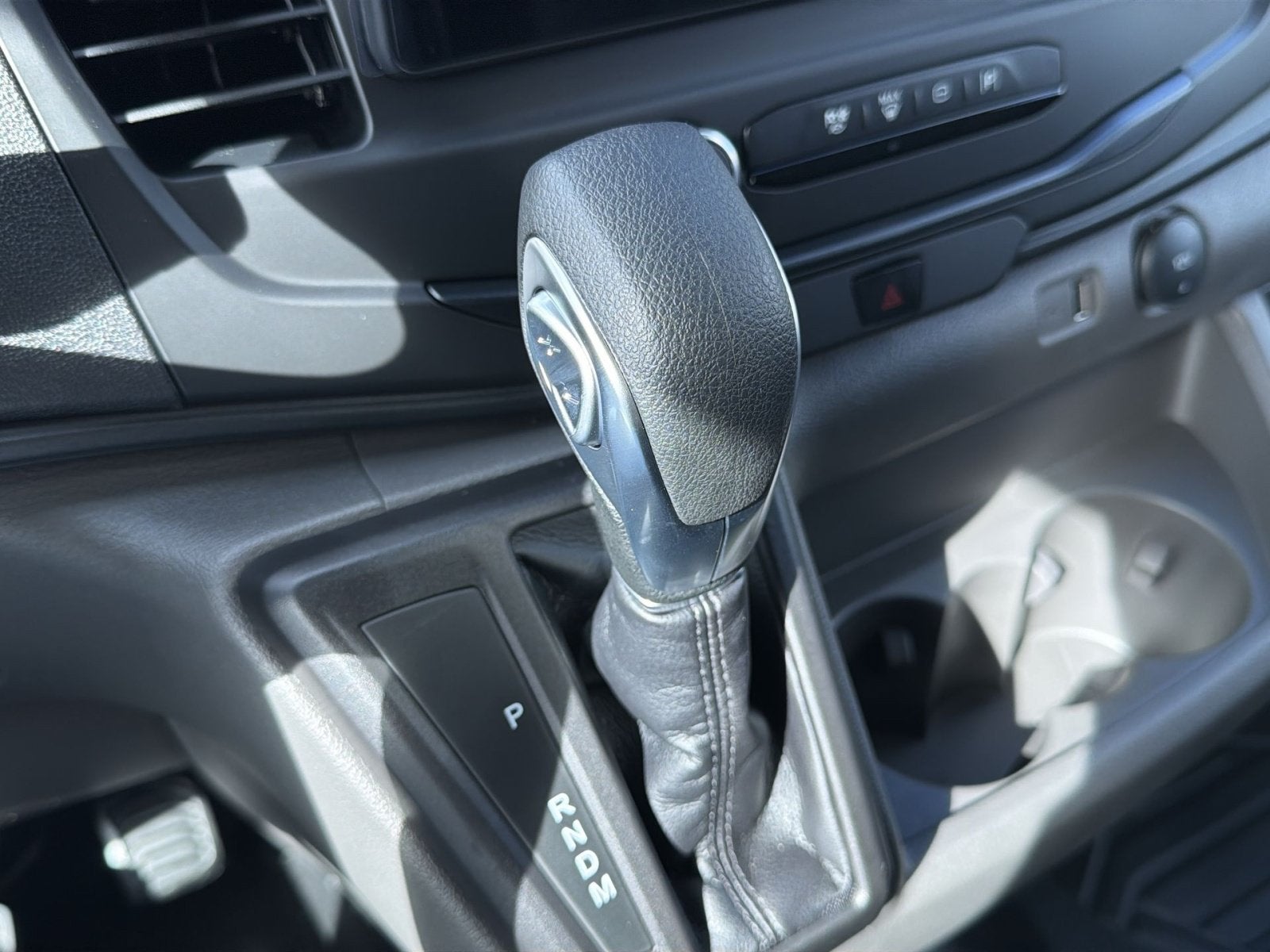 2027 Ford Transit-250 Base