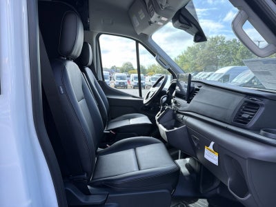 2027 Ford Transit-250 Base