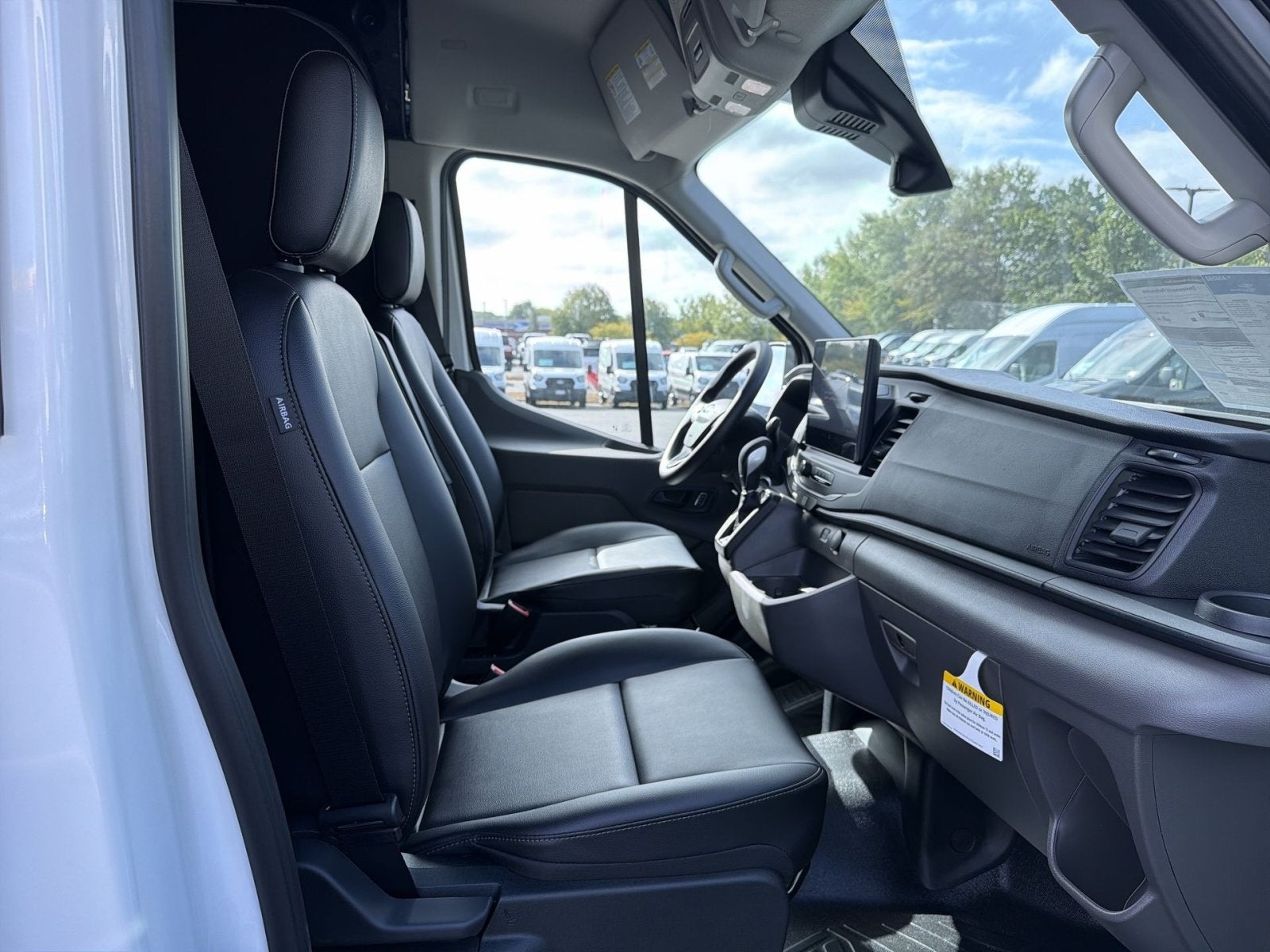 2027 Ford Transit-250 Base