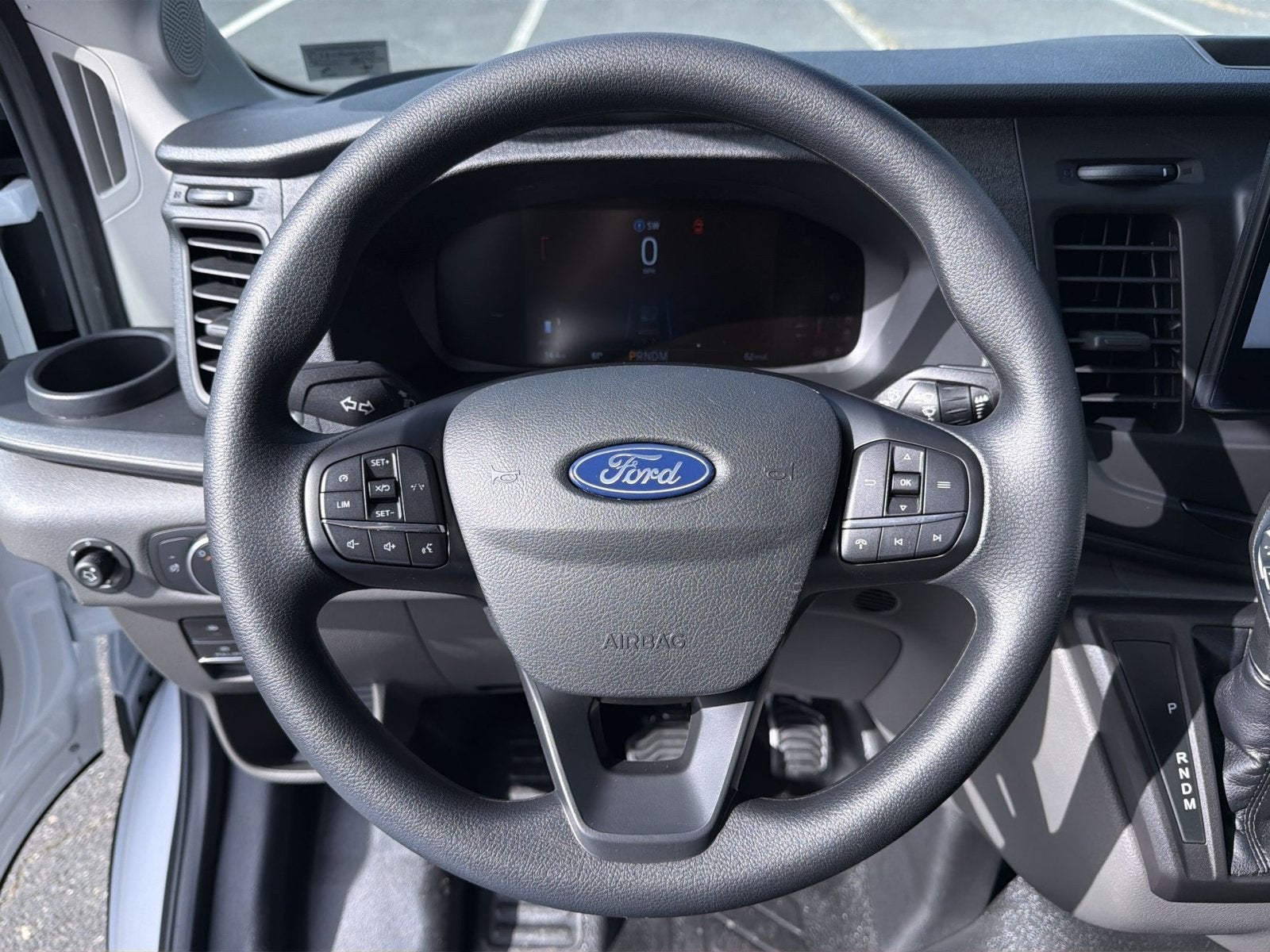2027 Ford Transit-250 Base