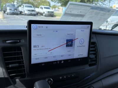 2027 Ford Transit-250 Base