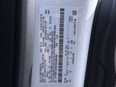 2027 Ford Transit-250 Base
