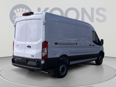 2027 Ford Transit-250 Base