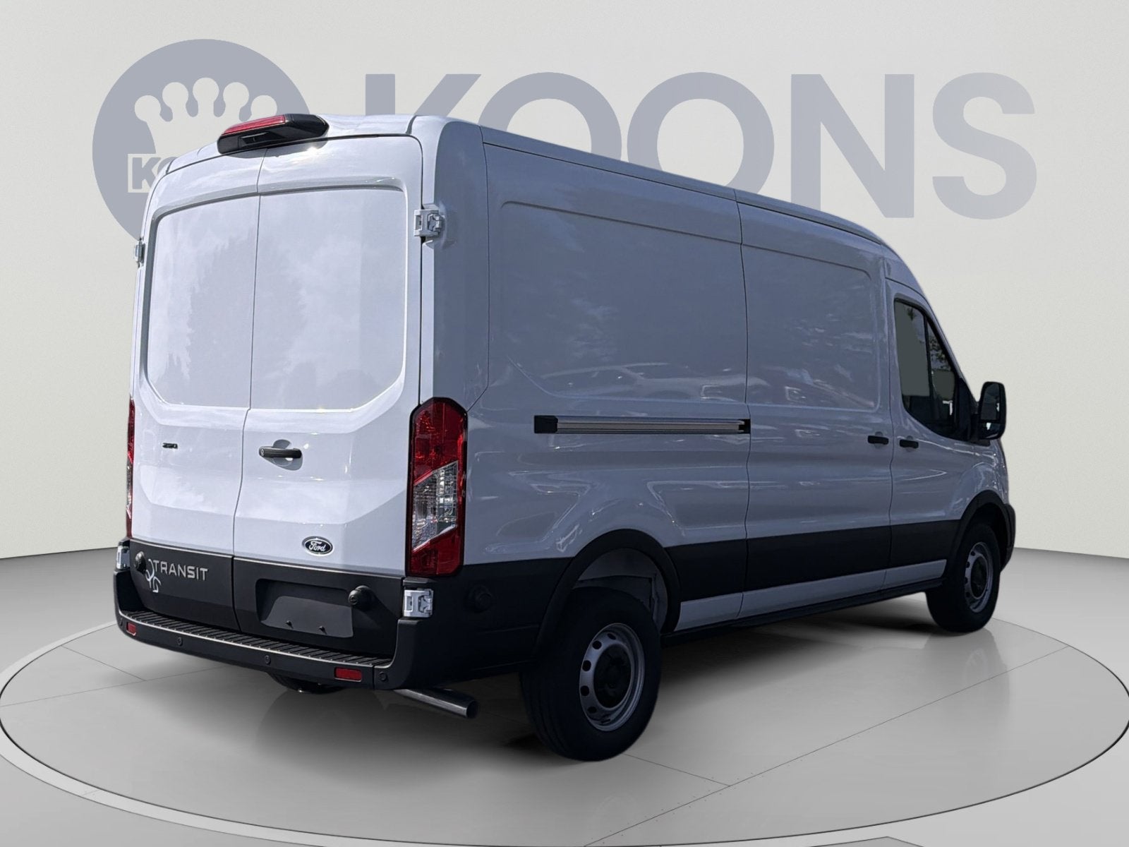 2027 Ford Transit-250 Base
