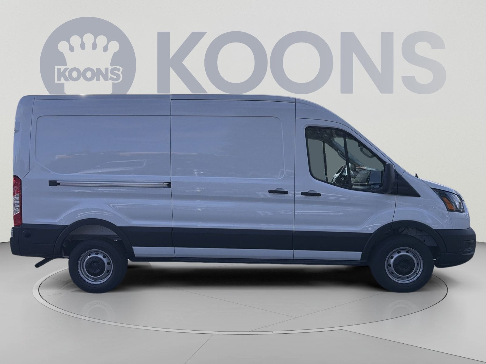 2027 Ford Transit-250 Base