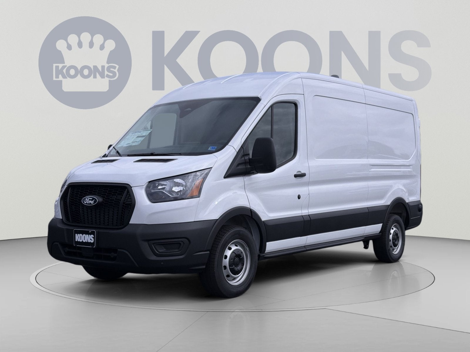 2027 Ford Transit-250 Base