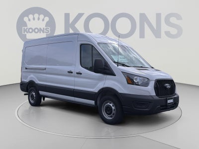2027 Ford Transit-250 Base