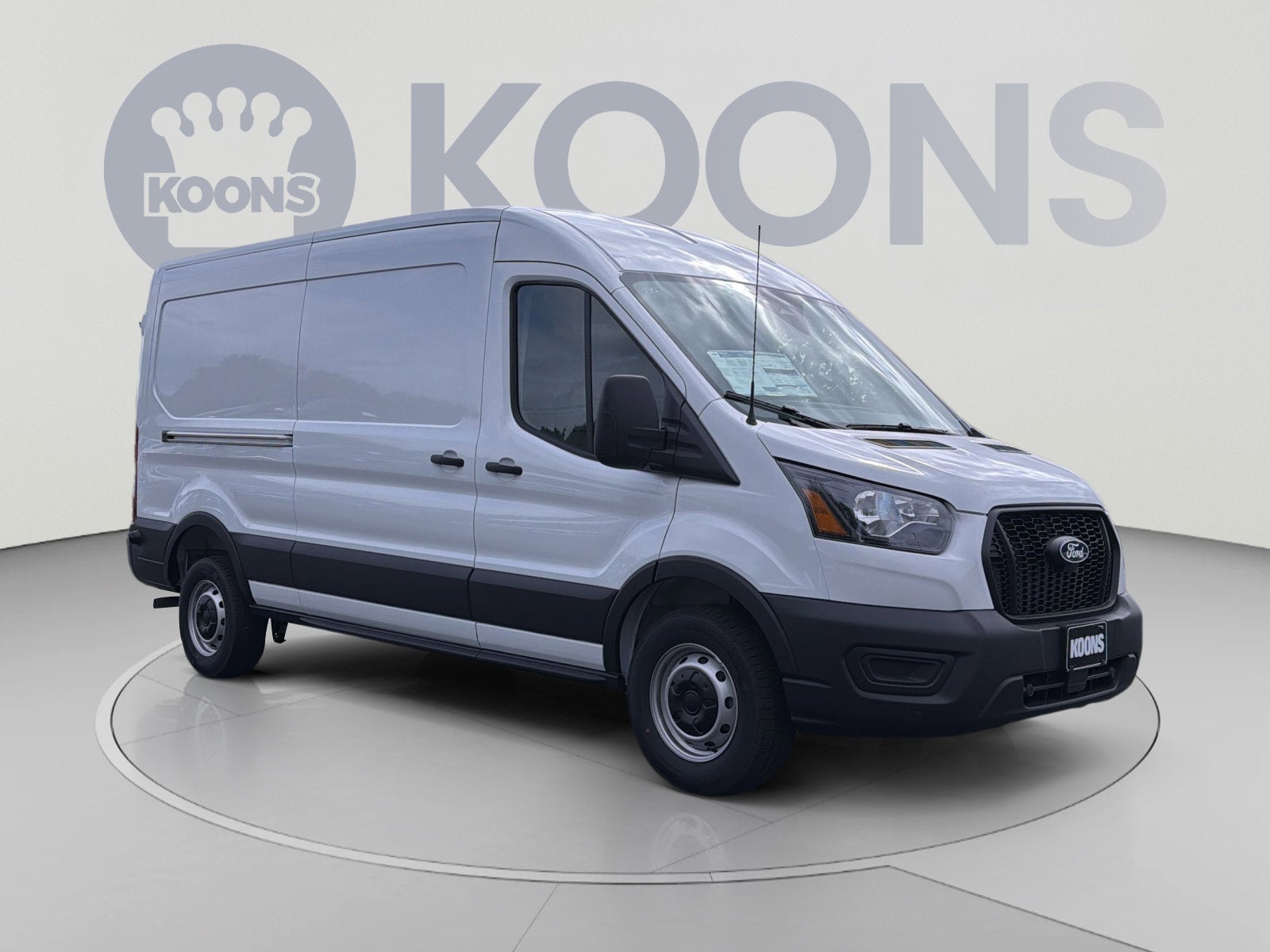 2027 Ford Transit-250 Base
