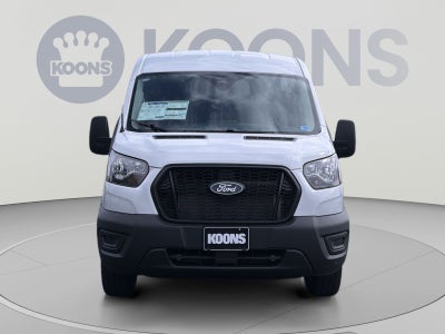 2027 Ford Transit-250 Base