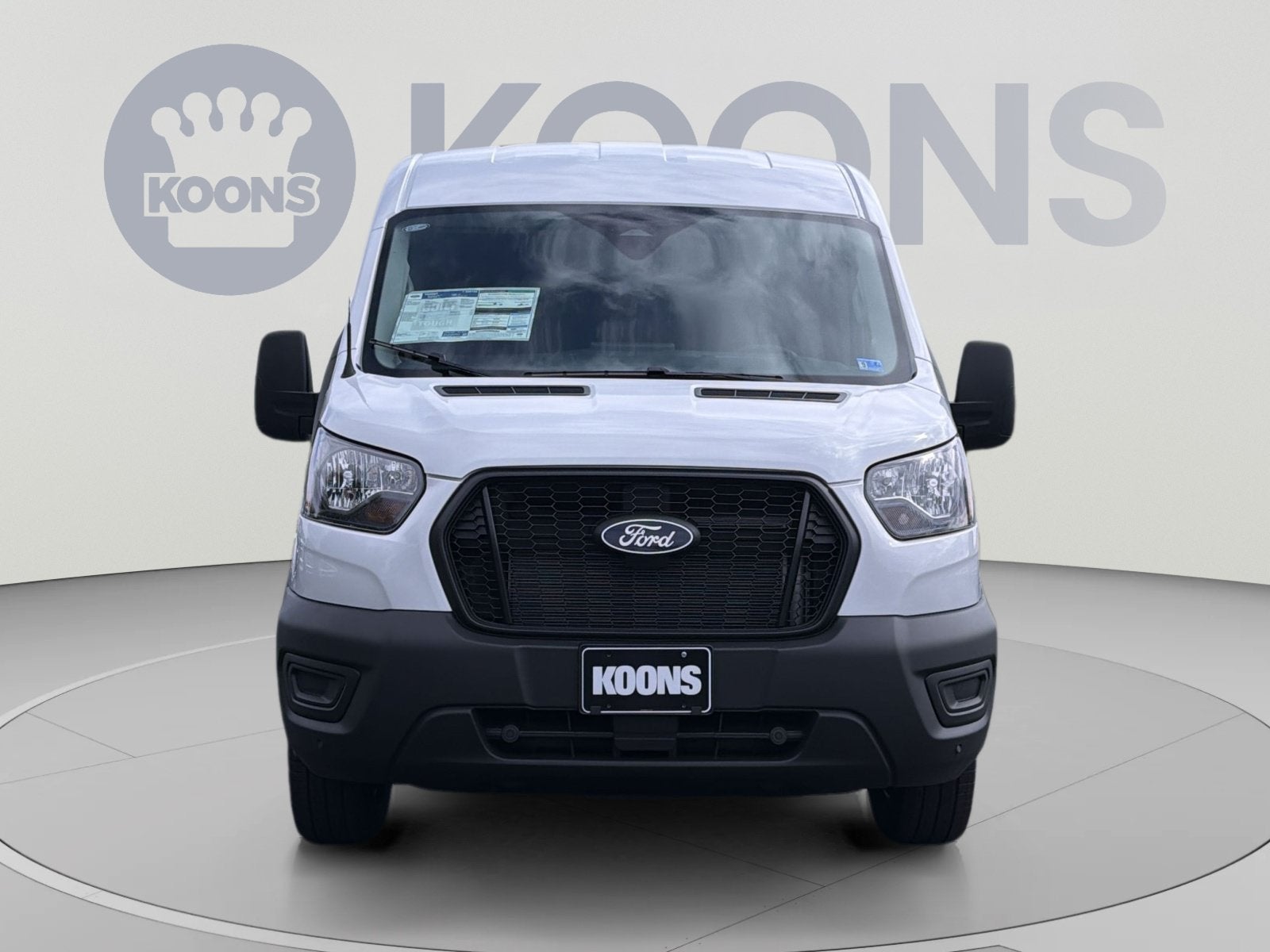 2027 Ford Transit-250 Base