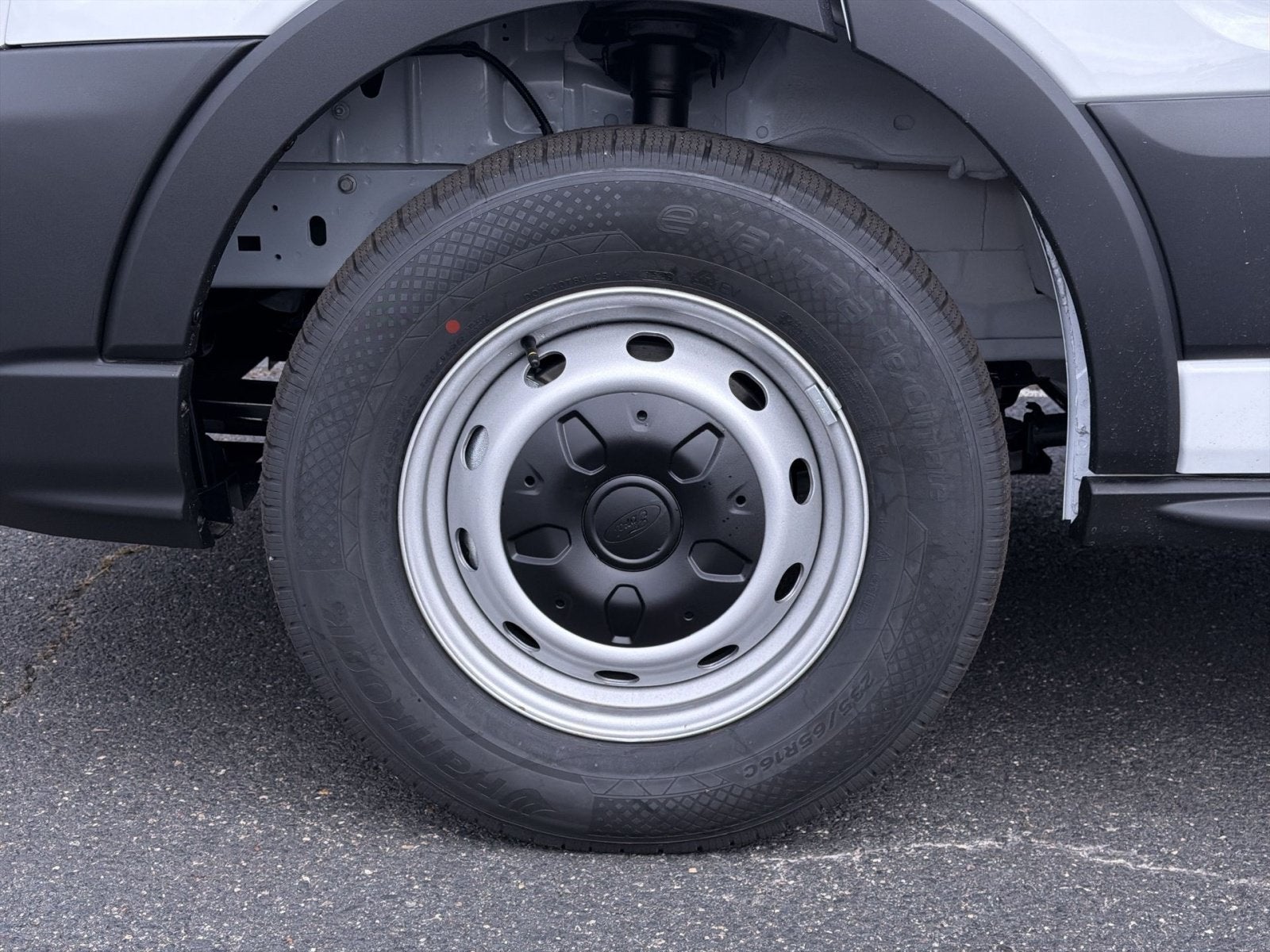 2027 Ford Transit-250 Base
