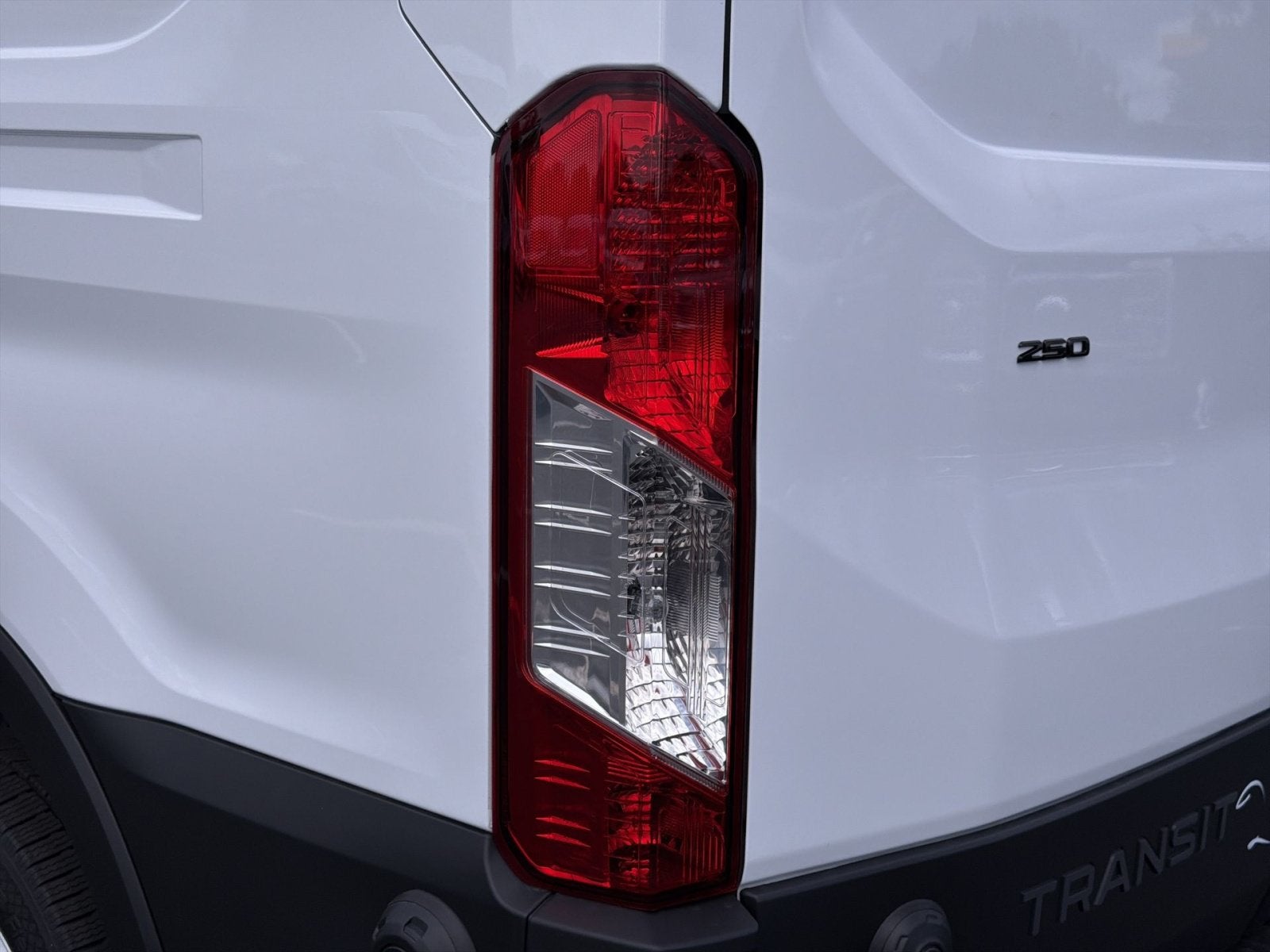 2027 Ford Transit-250 Base