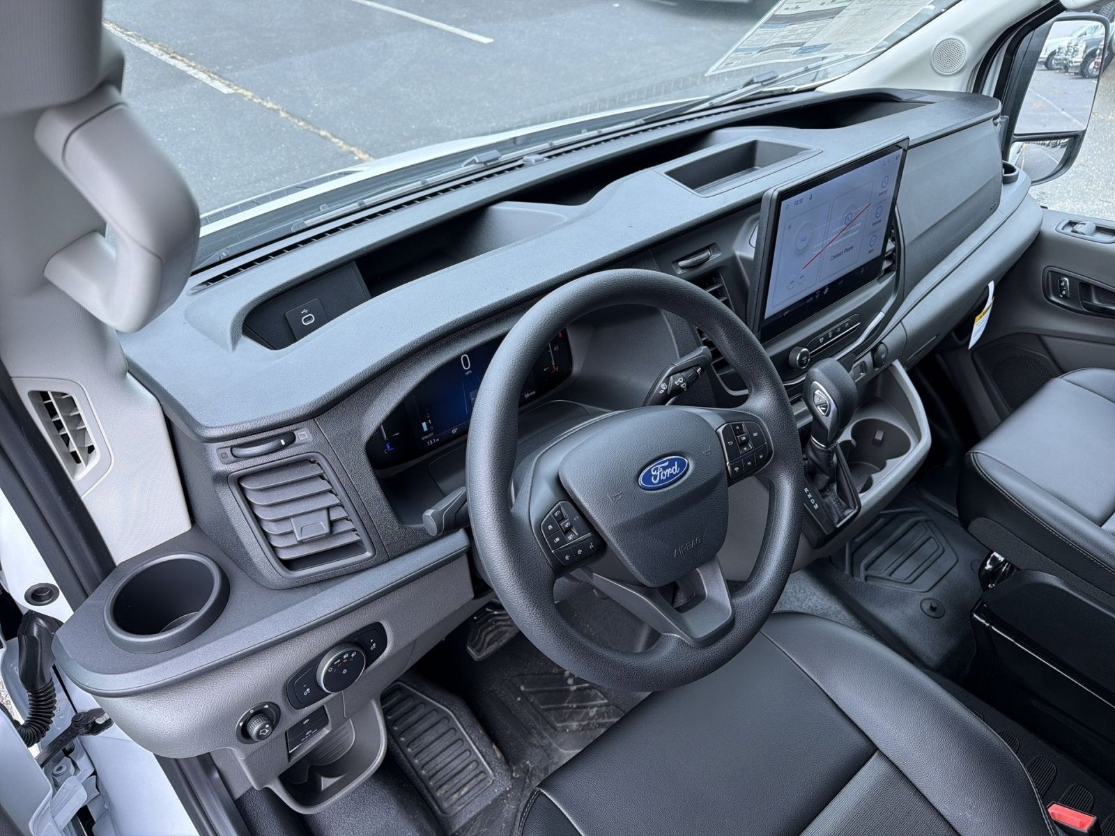 2027 Ford Transit-250 Base