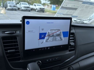 2027 Ford Transit-250 Base