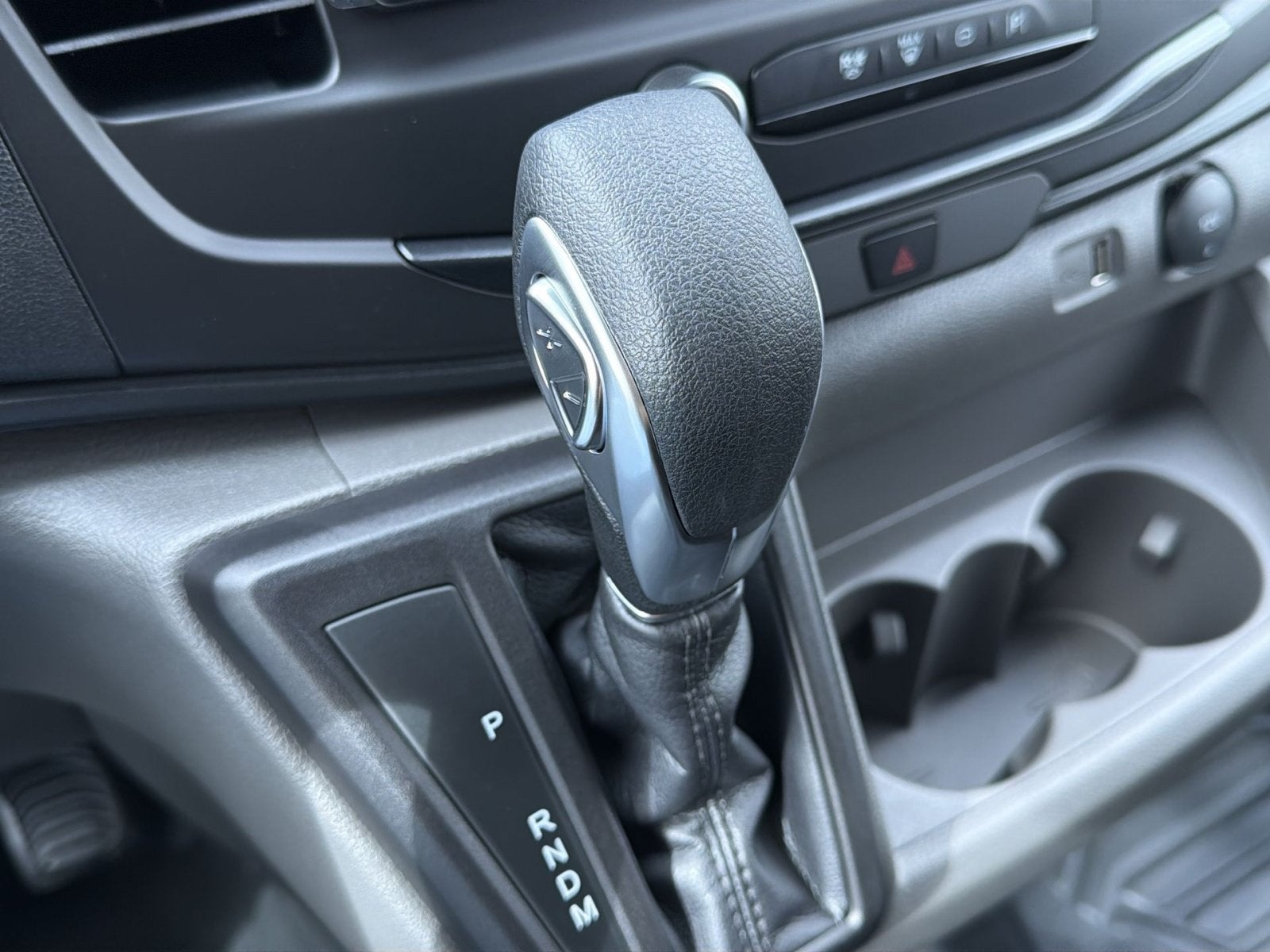 2027 Ford Transit-250 Base