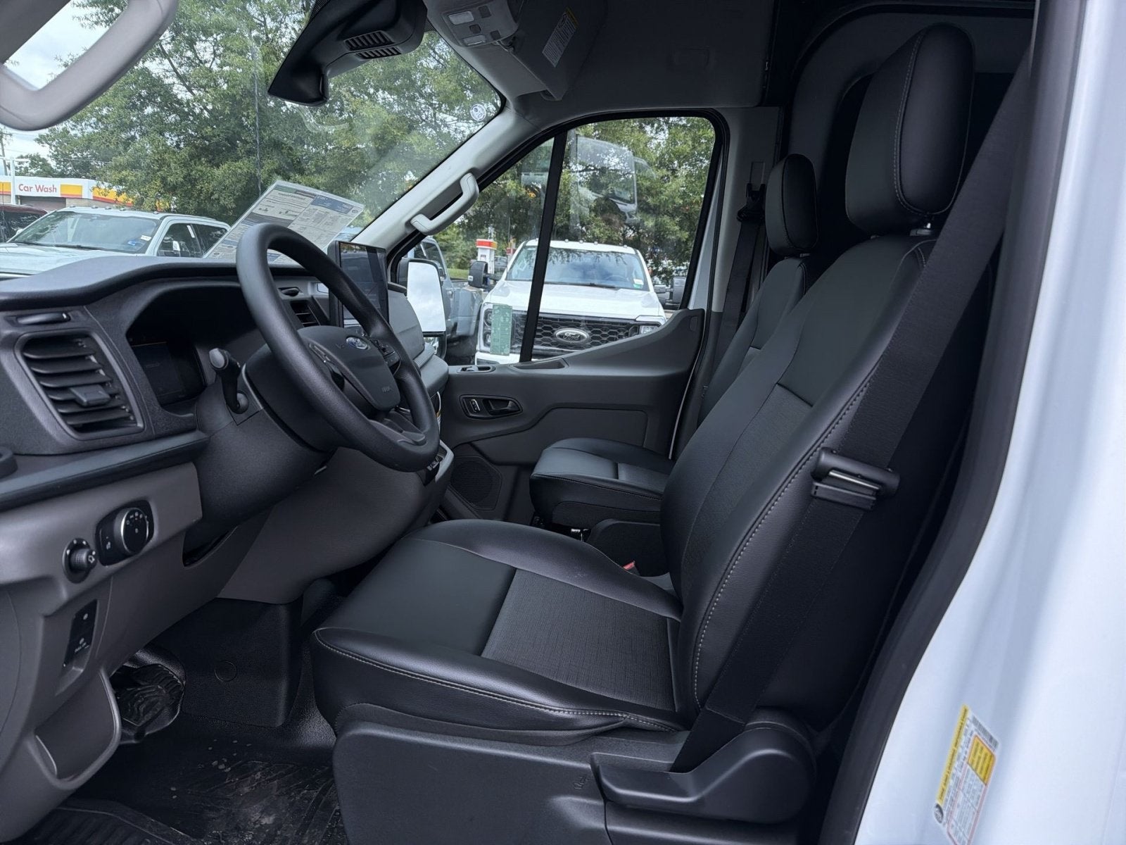 2027 Ford Transit-250 Base