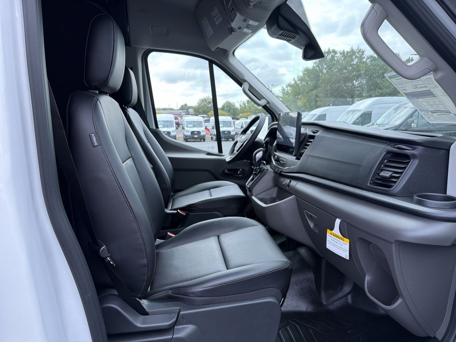 2027 Ford Transit-250 Base