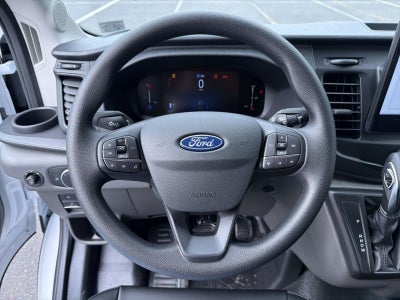 2027 Ford Transit-250 Base