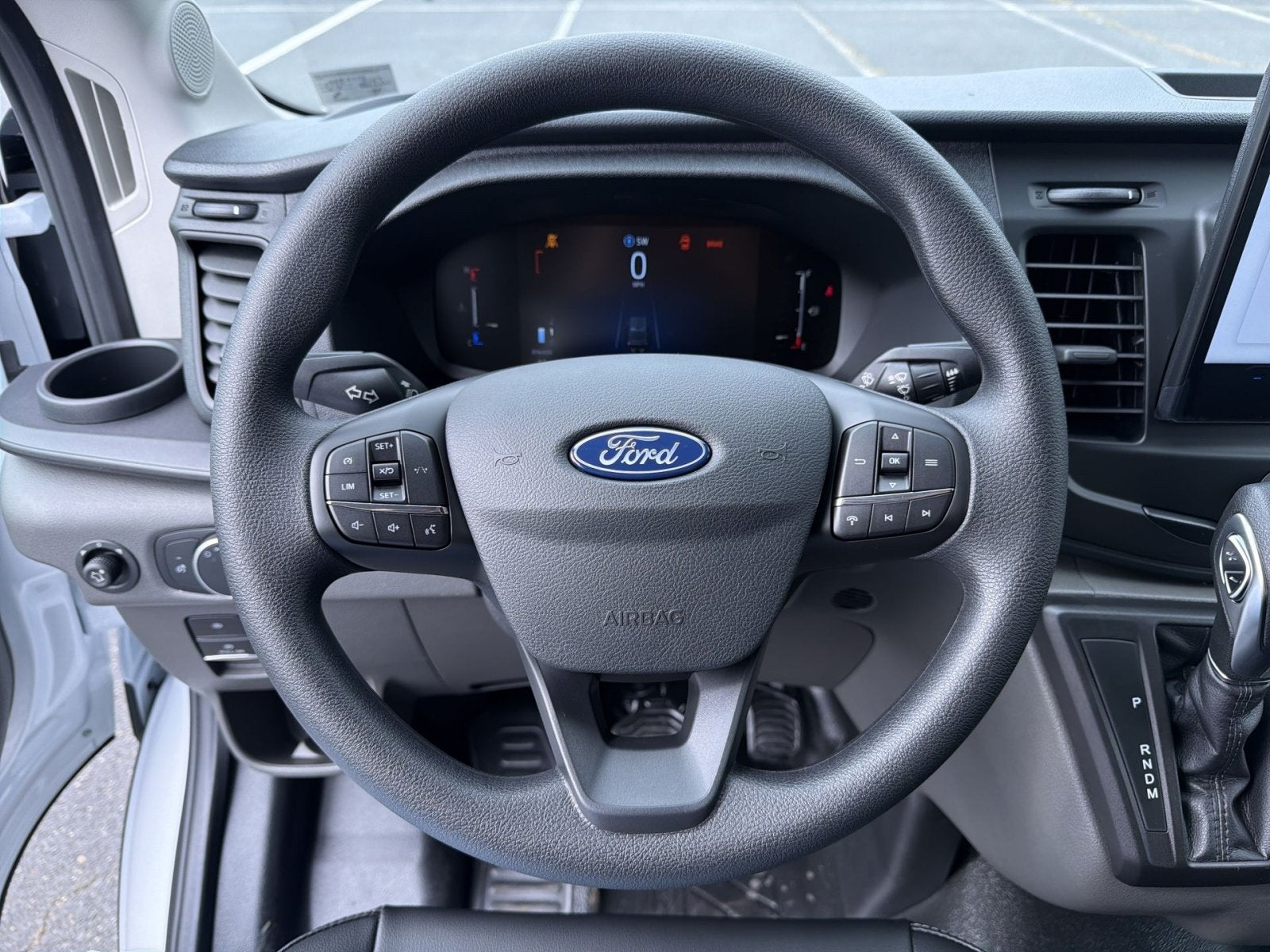 2027 Ford Transit-250 Base
