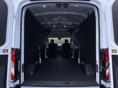 2027 Ford Transit-250 Base