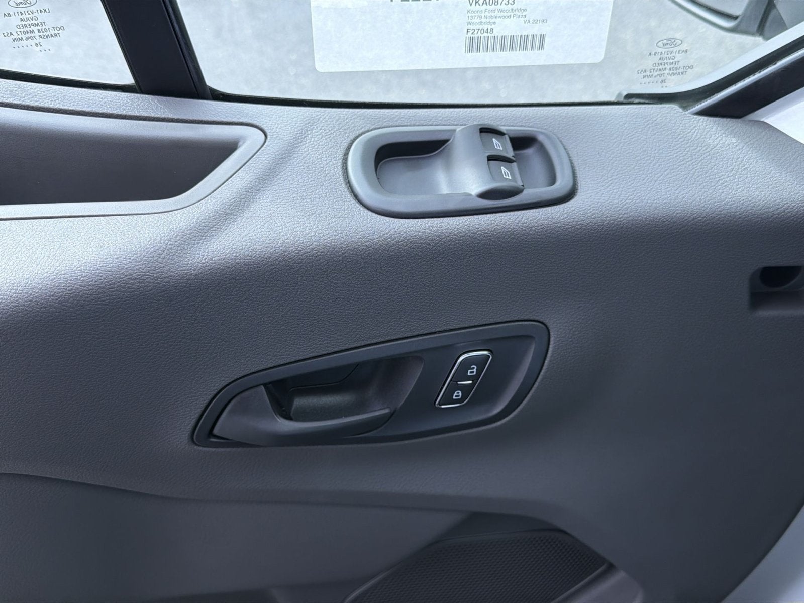 2027 Ford Transit-250 Base