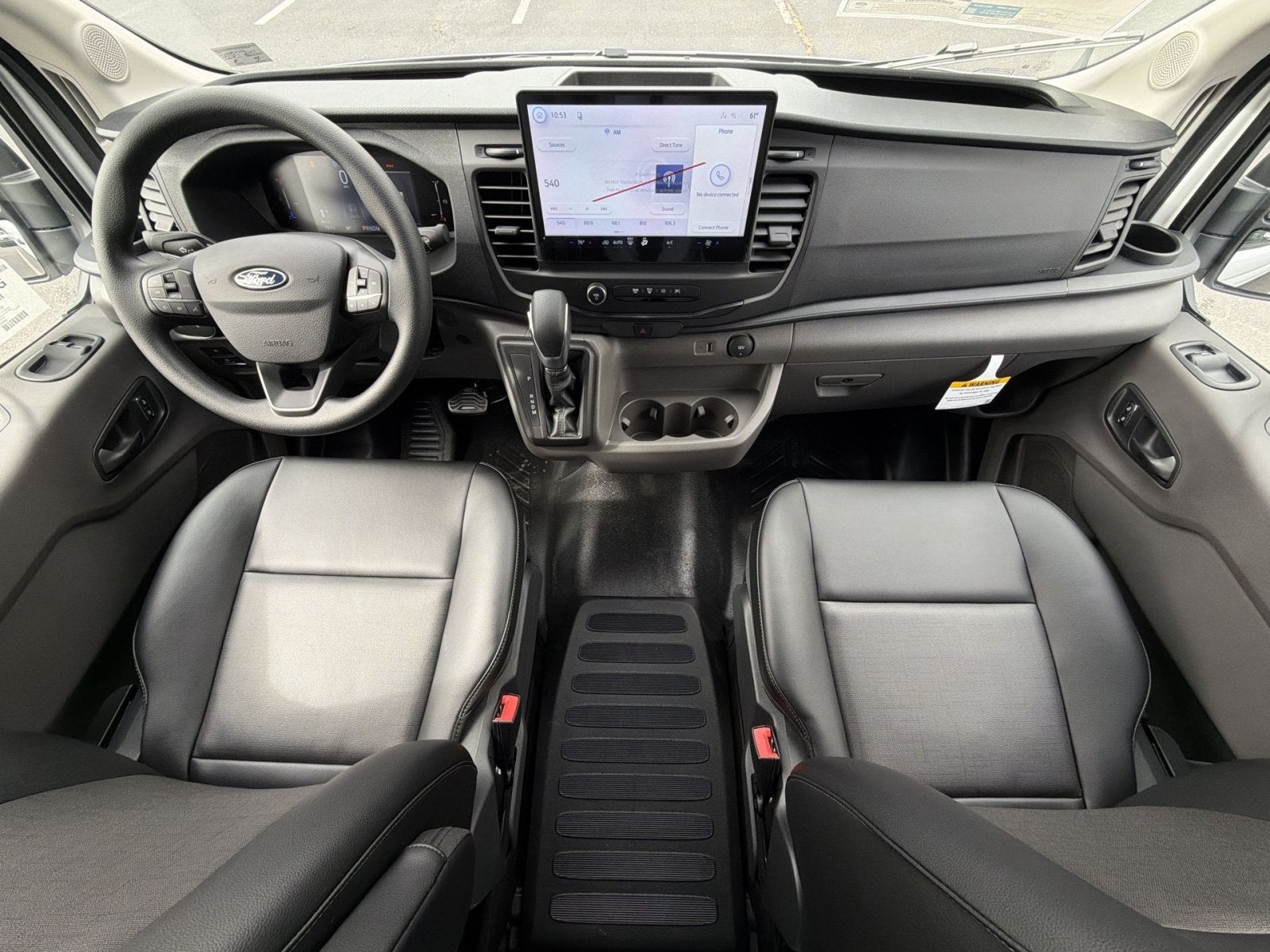 2027 Ford Transit-250 Base
