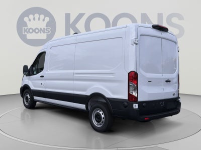 2027 Ford Transit-250 Base