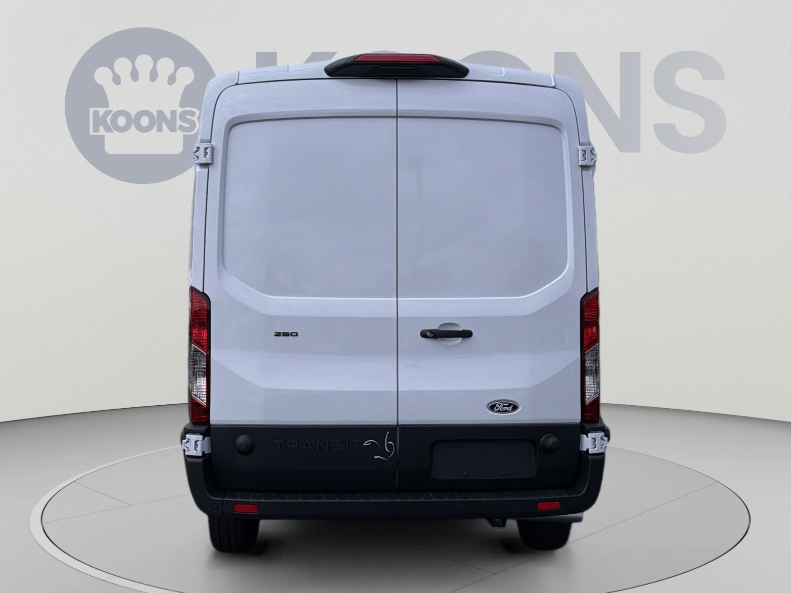2027 Ford Transit-250 Base