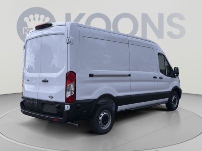 2027 Ford Transit-250 Base