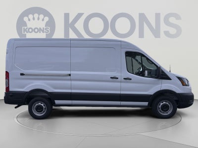2027 Ford Transit-250 Base