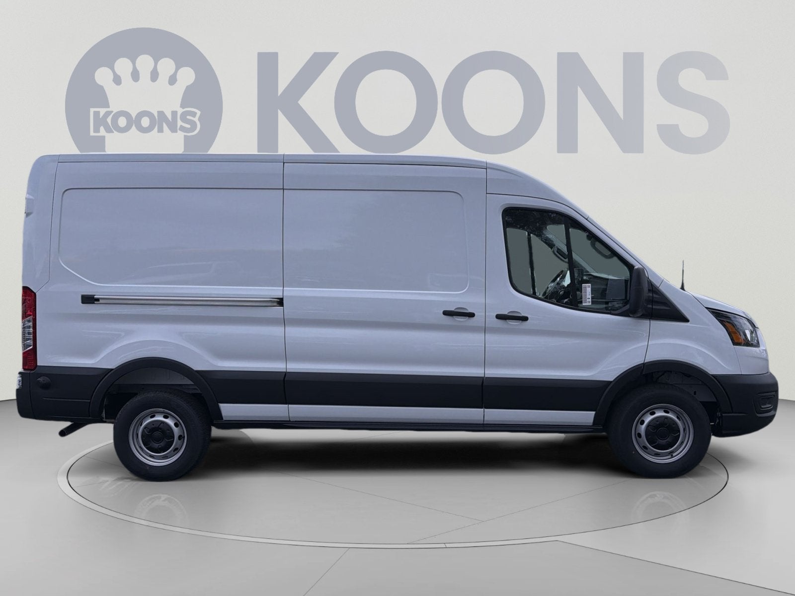 2027 Ford Transit-250 Base