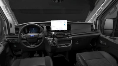 2027 Ford Transit-250 Base
