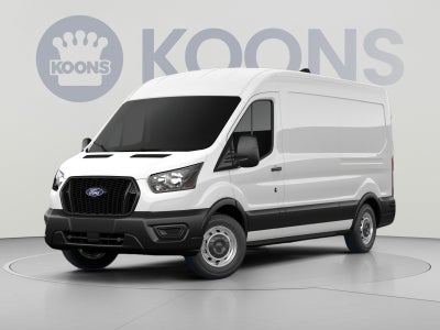 2027 Ford Transit-250 Base