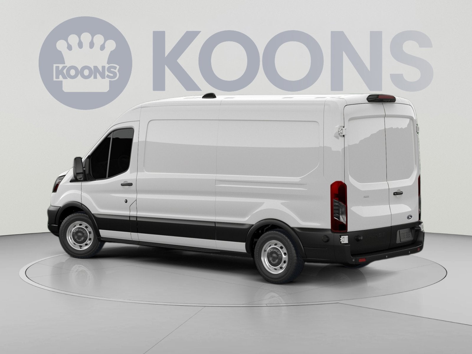 2027 Ford Transit-250 Base