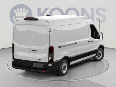 2027 Ford Transit-250 Base