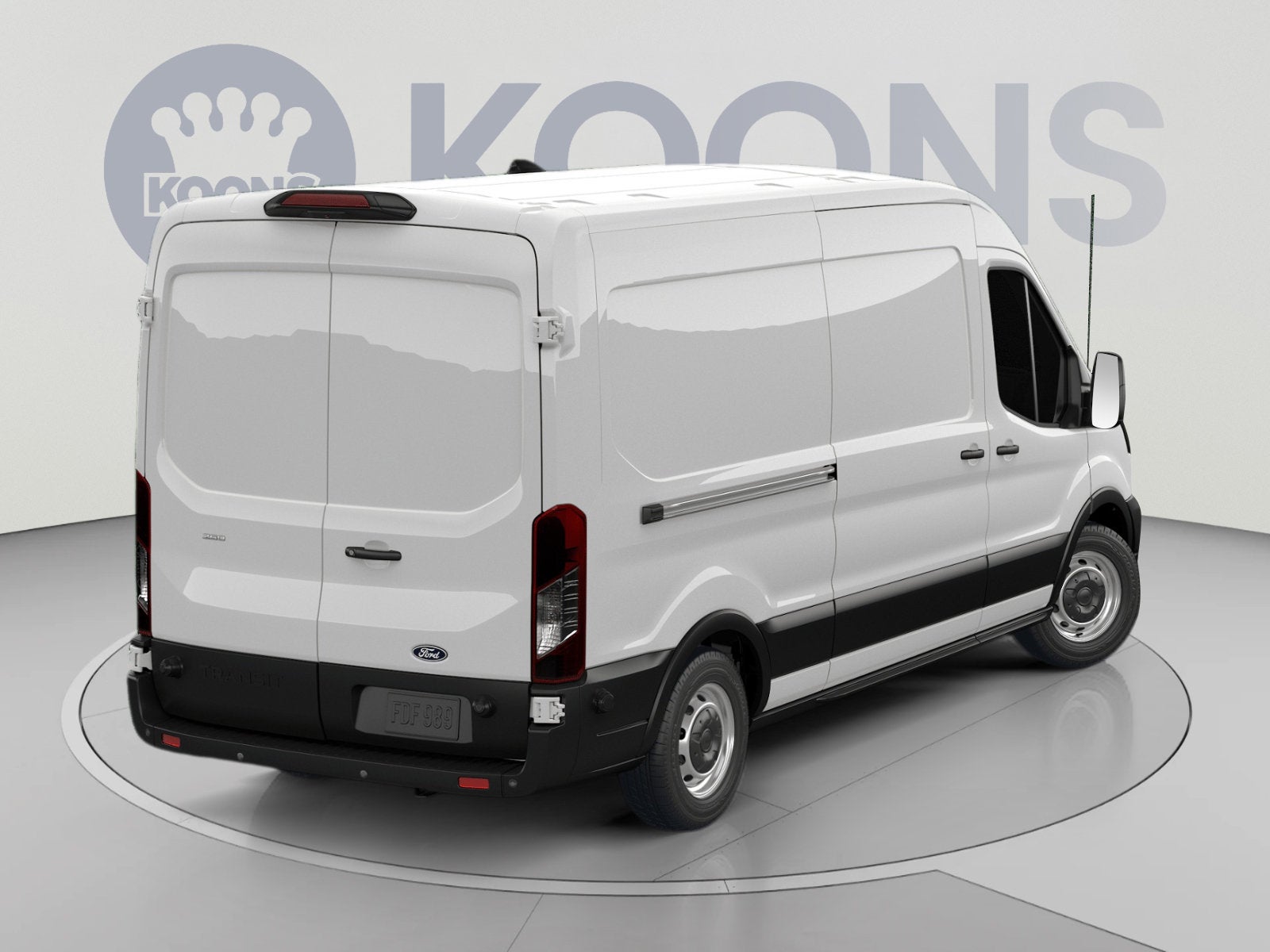 2027 Ford Transit-250 Base