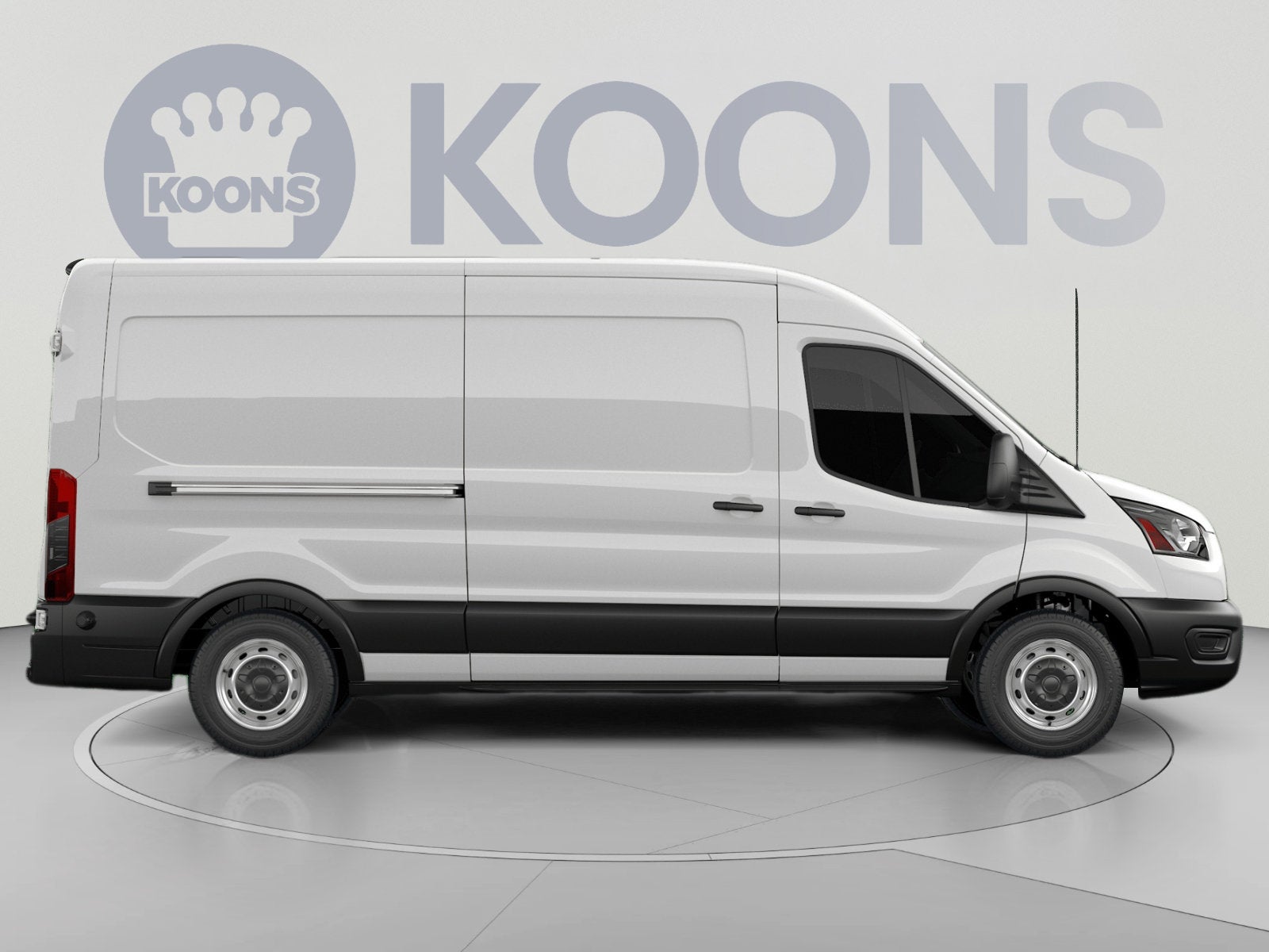 2027 Ford Transit-250 Base