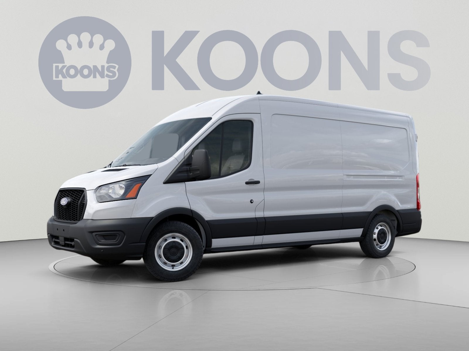 2027 Ford Transit-250 Base