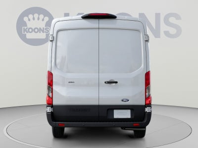 2027 Ford Transit-250 Base