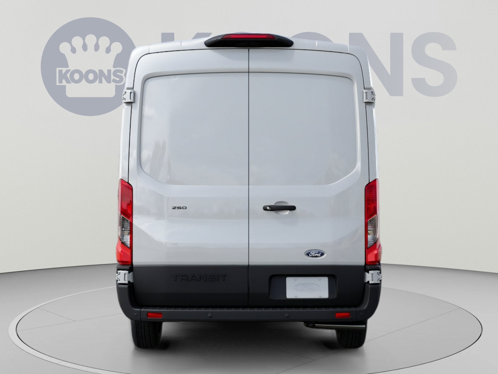2027 Ford Transit-250 Base