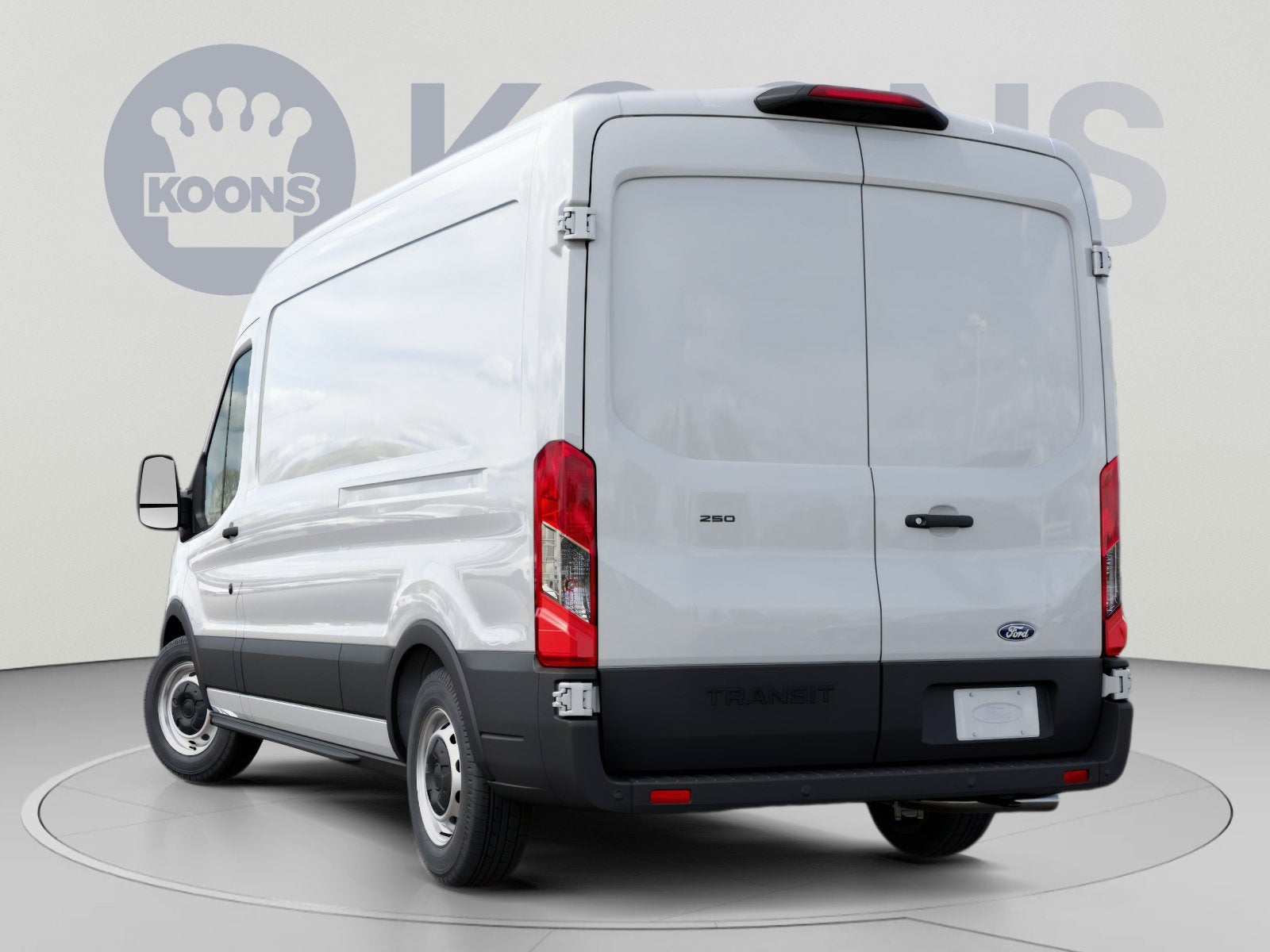 2027 Ford Transit-250 Base