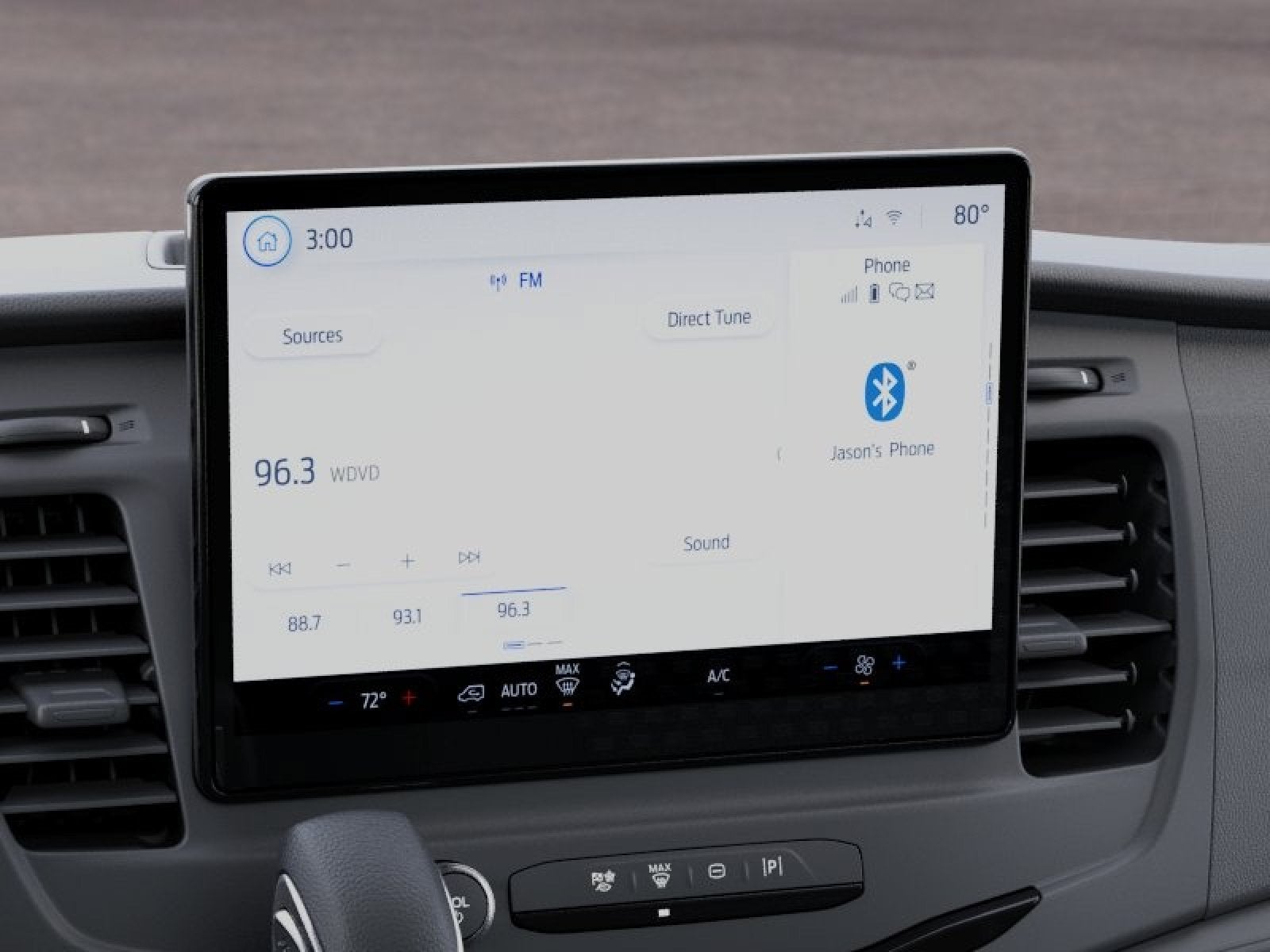 2027 Ford Transit-250 Base