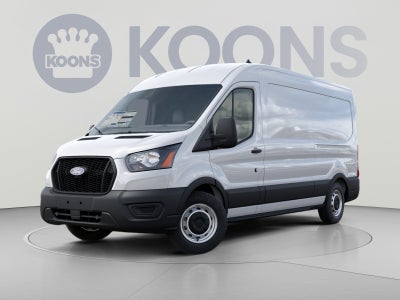 2027 Ford Transit-250 Base