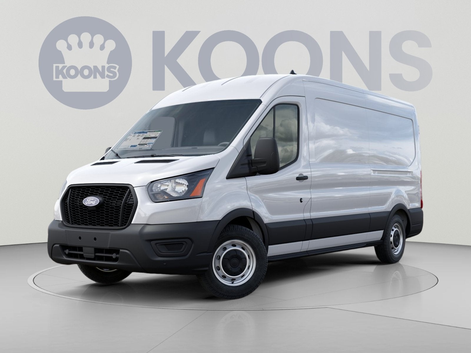 2027 Ford Transit-250 Base